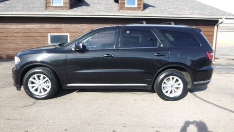 2014 Dodge Durango SXT