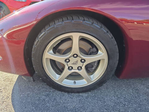 2003 Chevrolet Corvette