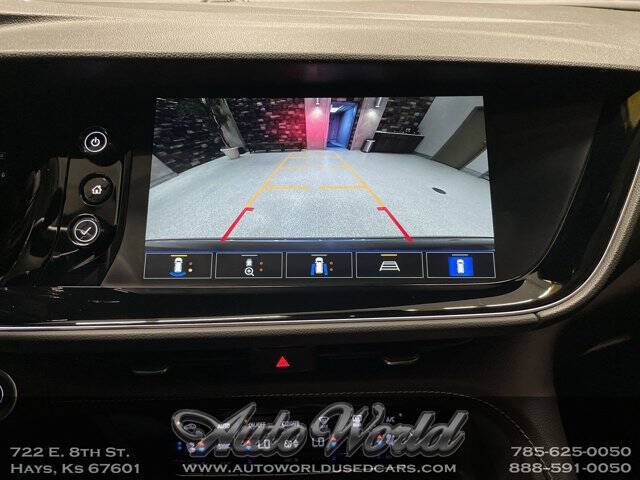 2022 Buick Envision Avenir