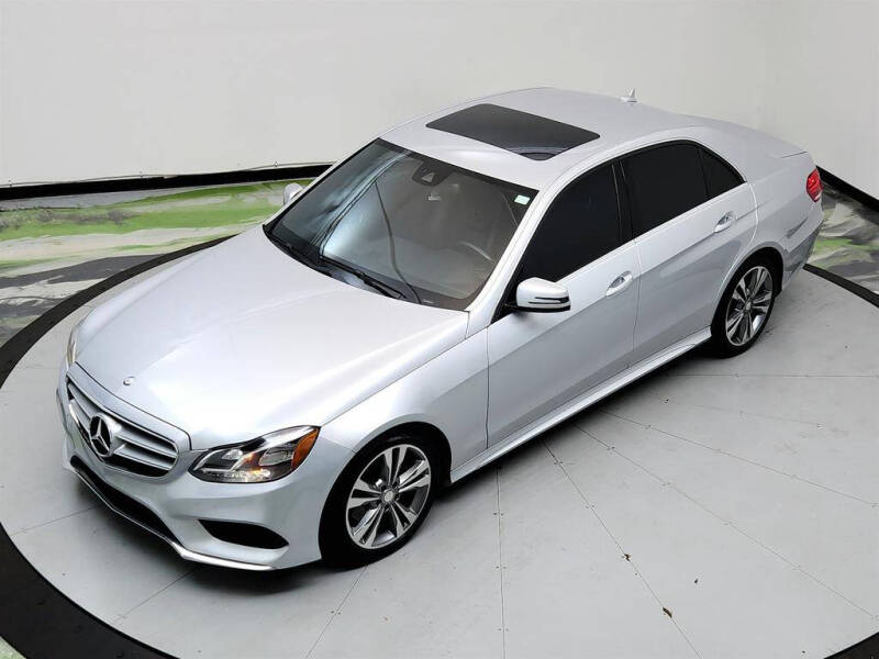 2016 Mercedes-Benz E-Class E 350