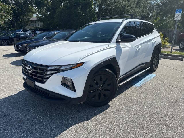 2024 Hyundai Tucson XRT