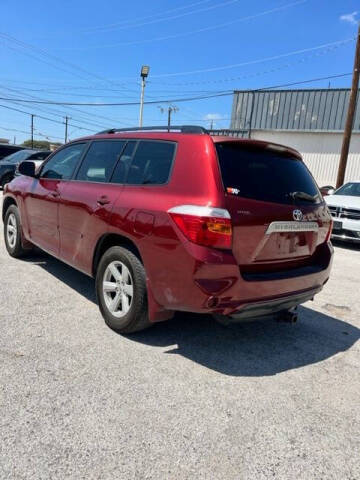 2010 Toyota Highlander SE