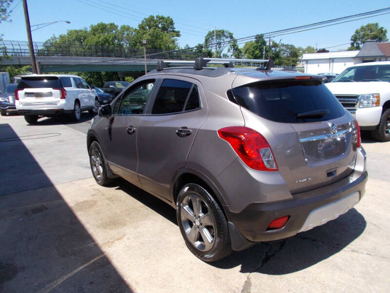 2013 Buick Encore Premium
