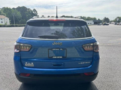 2025 Jeep Compass Limited