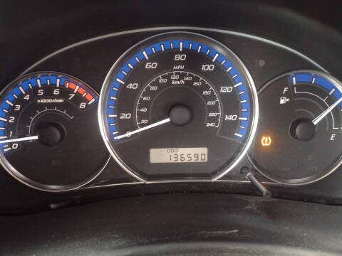 2013 Subaru Forester 2.5X