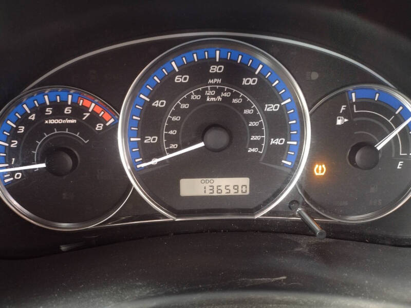 2013 Subaru Forester 2.5X