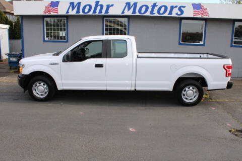 2019 Ford F-150 for sale at Mohr Motors in Salem OR