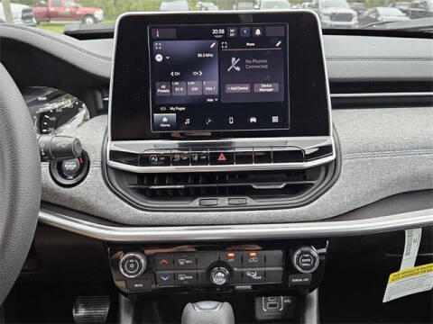 2025 Jeep Compass Sport