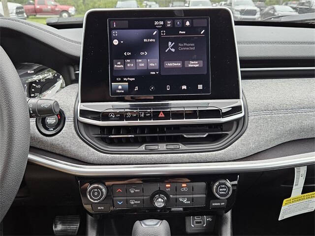 2025 Jeep Compass Sport