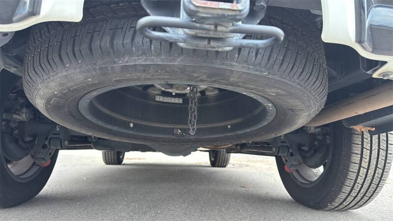 2021 Toyota 4Runner Nightshade Edition