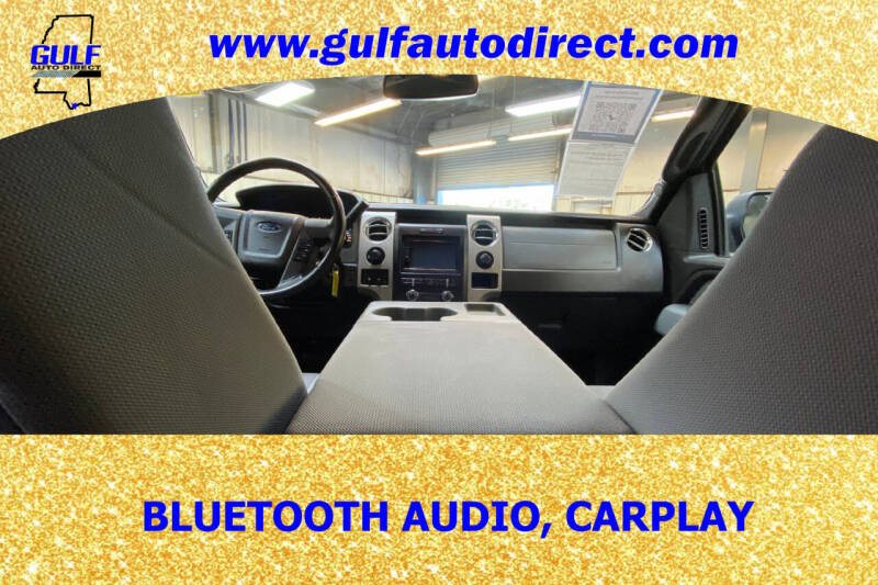Used 2012 Ford F-150 XL with VIN 1FTFW1EF3CFC57781 for sale in Natchez, MS