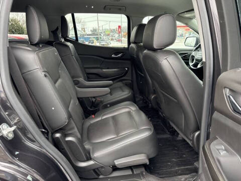 2019 GMC Acadia SLT-2