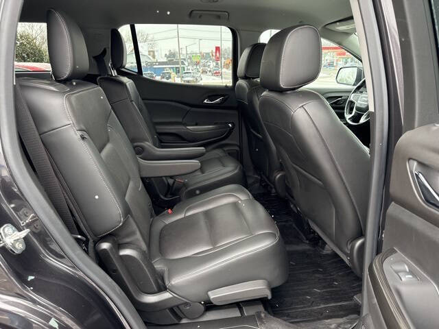 2019 GMC Acadia SLT-2
