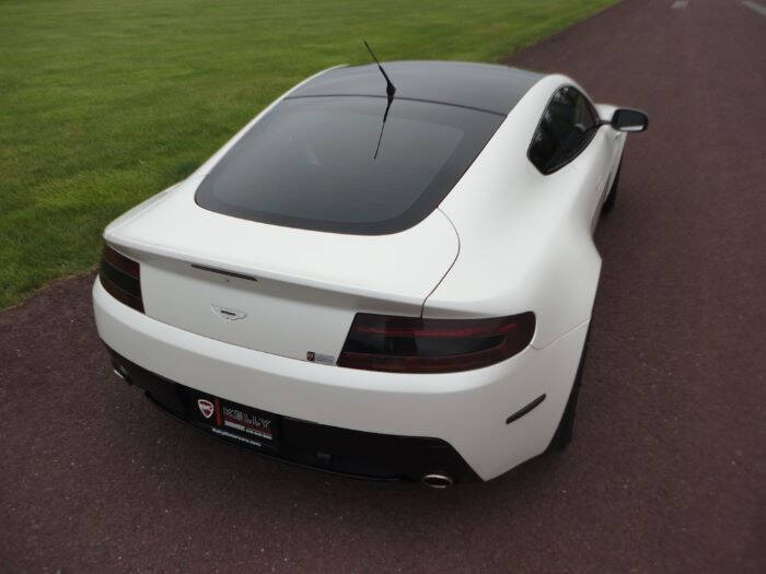 2007 Aston Martin V8 Vantage