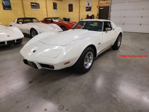 1975 Chevrolet Corvette