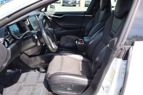 2017 Tesla Model S 75