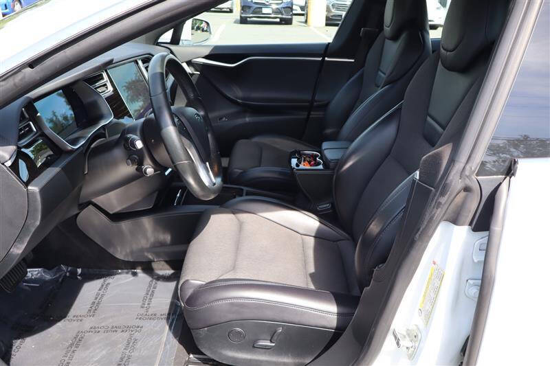 2017 Tesla Model S 75