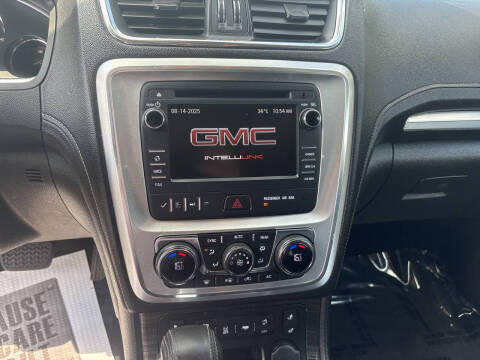 2013 GMC Acadia SLT-1