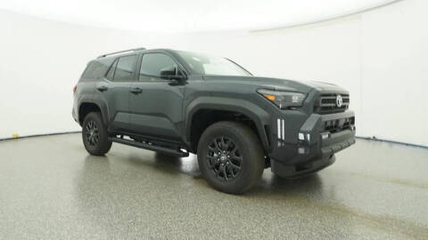 2026 Toyota 4Runner SR5
