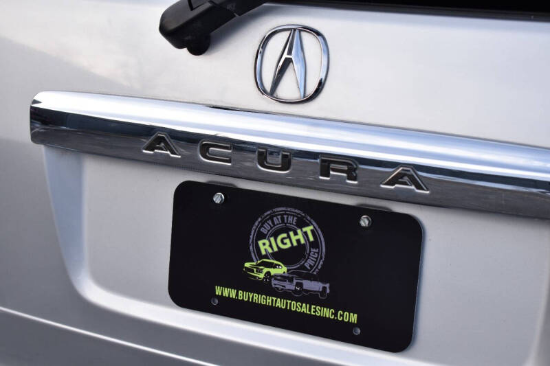 2003 Acura MDX Touring