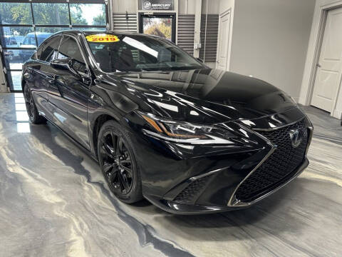 2019 Lexus ES 350 for sale at Crossroads Car & Truck in Milford OH