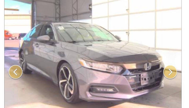 2020 Honda Accord Sport