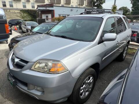 2006 Acura MDX for sale at Park Avenue Auto Lot Inc in Linden NJ