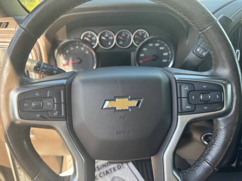 2022 Chevrolet Silverado 1500 Limited LT