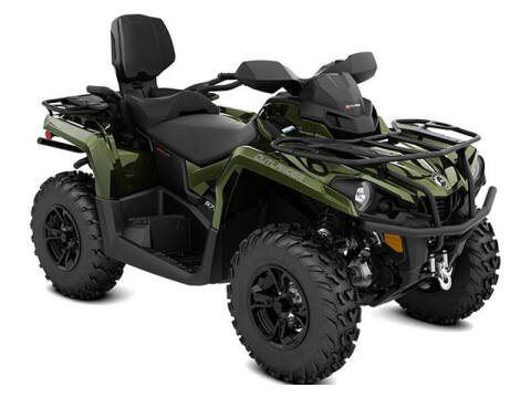 2022 Can-Am Outlander Max XT 570