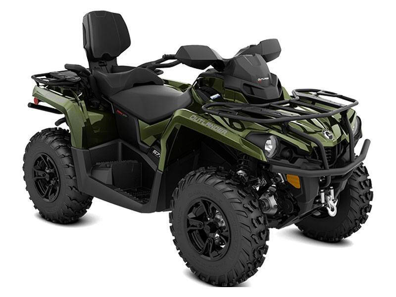 2022 Can-Am Outlander Max XT 570