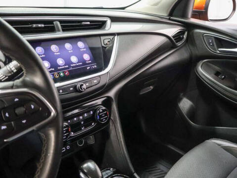 2022 Buick Encore GX Select