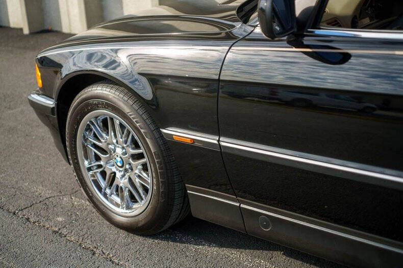 1997 BMW 7 Series
