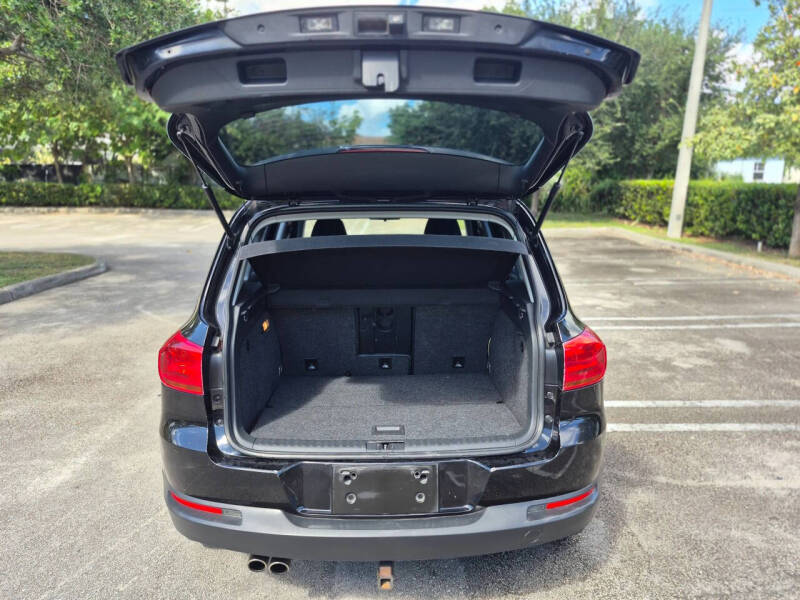 2017 Volkswagen Tiguan