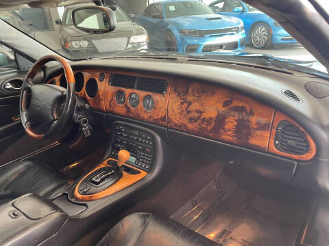 2002 Jaguar XK-Series XK8