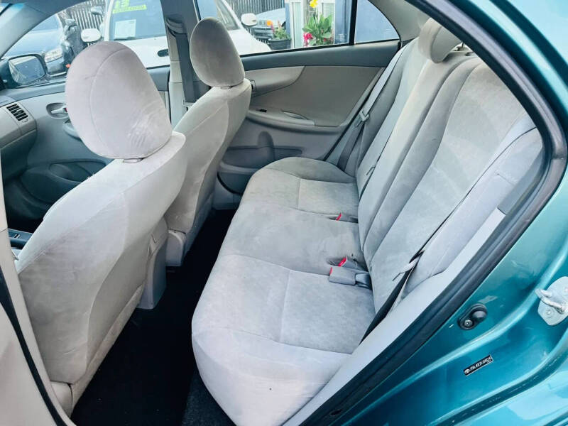 2009 Toyota Corolla
