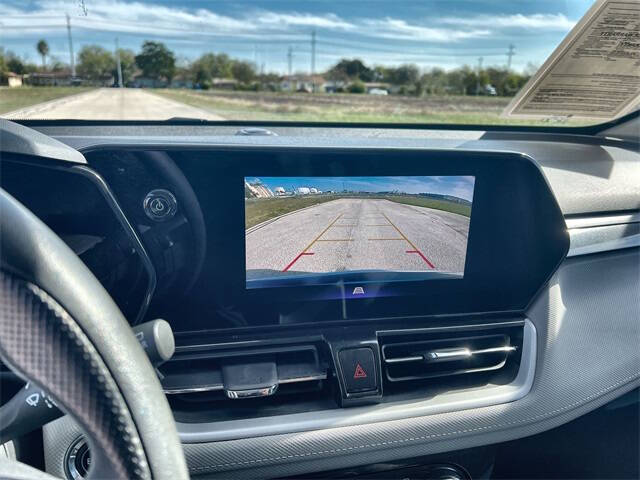 2024 Chevrolet TrailBlazer LT