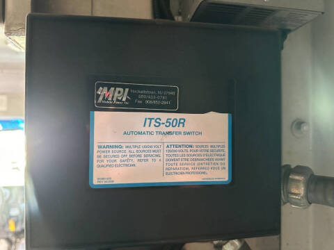 2010 Freightliner MT45 Chassis