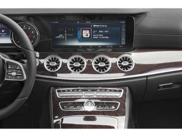 2019 Mercedes-Benz E-Class E 450 4MATIC