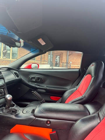 1999 Chevrolet Corvette