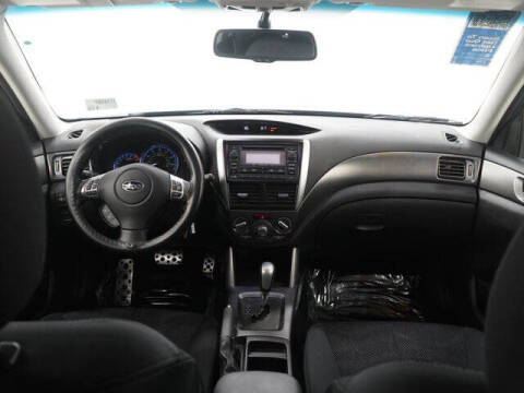 2013 Subaru Forester 2.5XT Premium