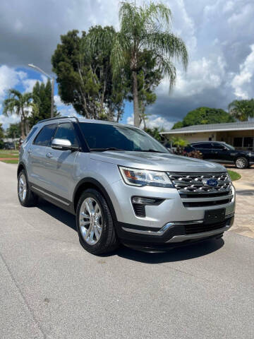2019 Ford Explorer Limited