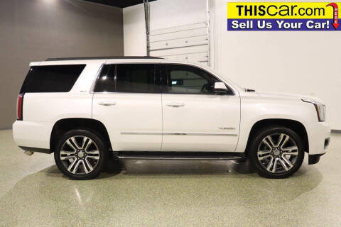 2018 GMC Yukon SLT