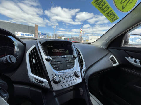 2014 GMC Terrain SLE-1