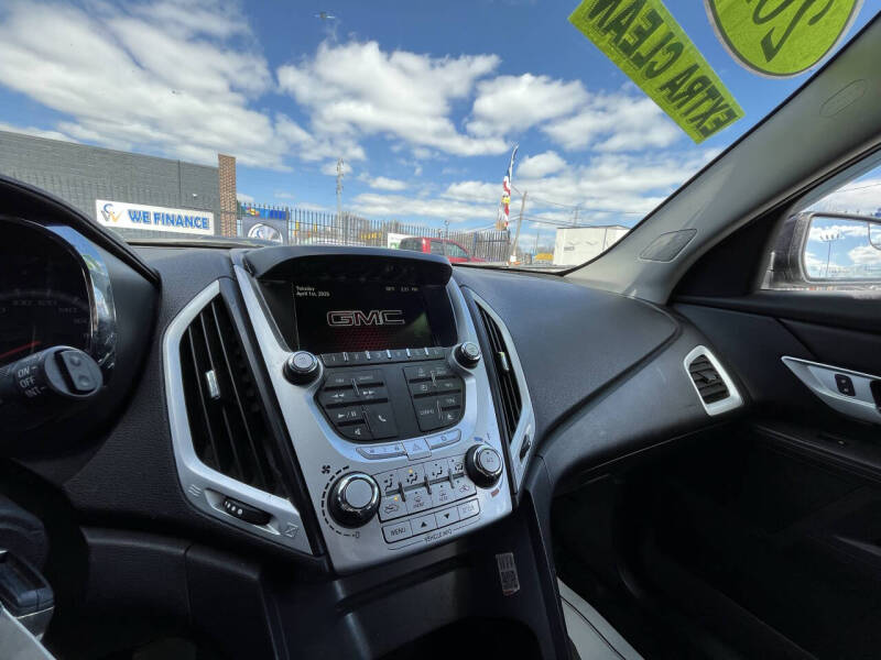 2014 GMC Terrain SLE-1