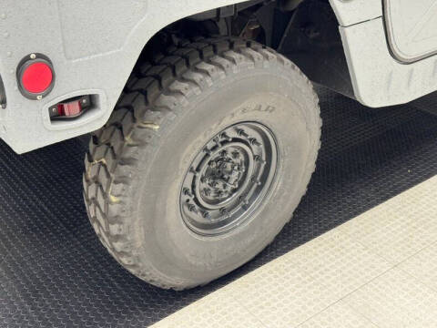 1989 AM General Hummer