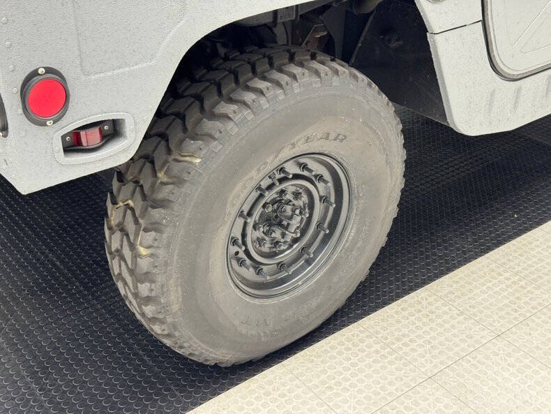 1989 AM General Hummer