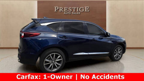 2021 Acura RDX w/Tech