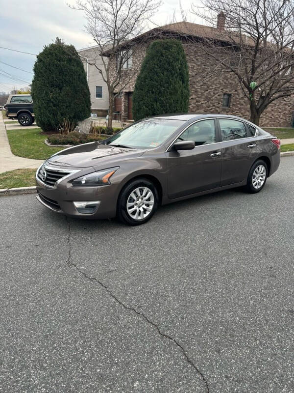 2013 Nissan Altima for sale at Pak1 Trading LLC in Little Ferry NJ