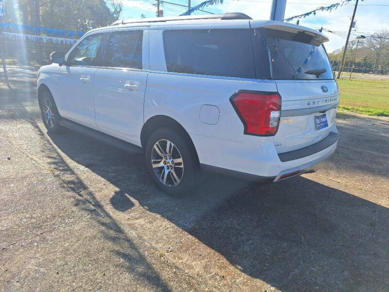 2024 Ford Expedition MAX XLT