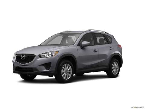 2015 Mazda CX-5 for sale at BORGMAN OF HOLLAND LLC in Holland MI